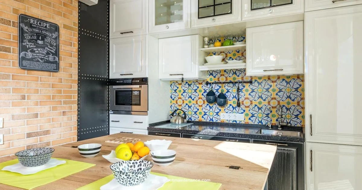 Keracolor Grout Guide - Grout Maintenance