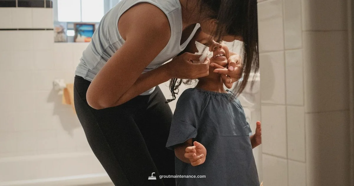 Grout Health Guide - Grout Maintenance