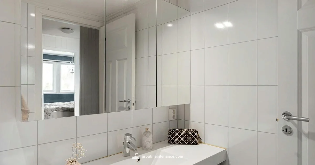 Acid Wash Grout - Grout Maintenance