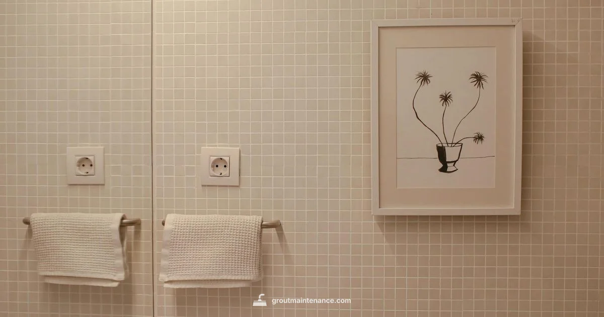 Uneven Grout Fix - Grout Maintenance