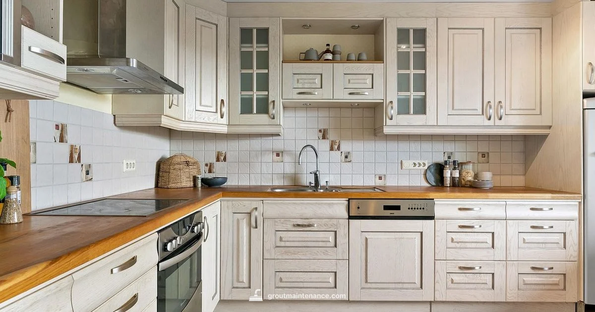 Color Pairings Color Pairings - Grout Maintenance