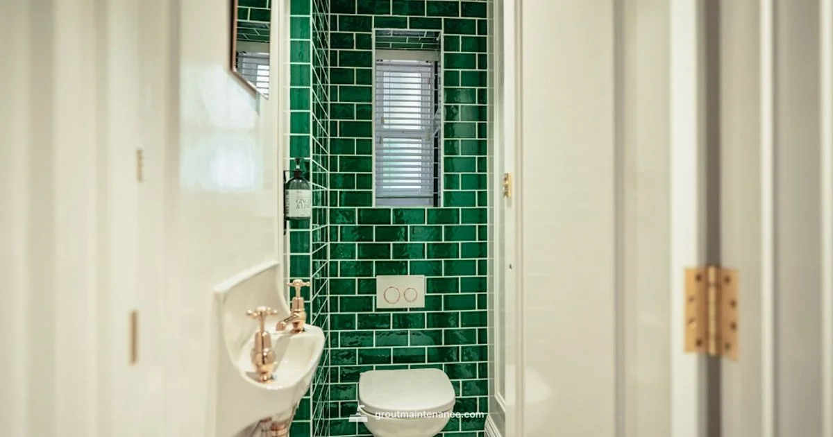 Grit-Free Grout Care - Grout Maintenance