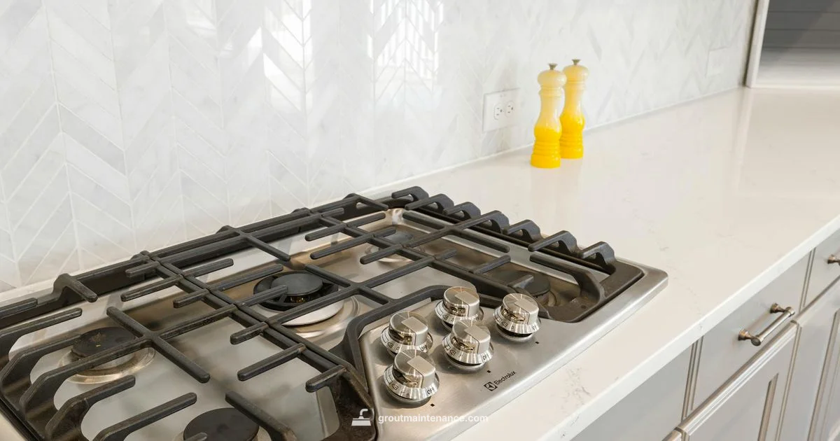 Tile Cleaning Essentials - Grout Maintenance