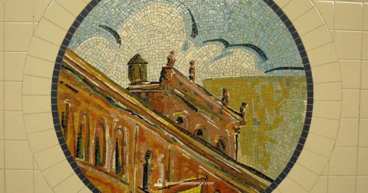 Grout Color Guide - Grout Maintenance