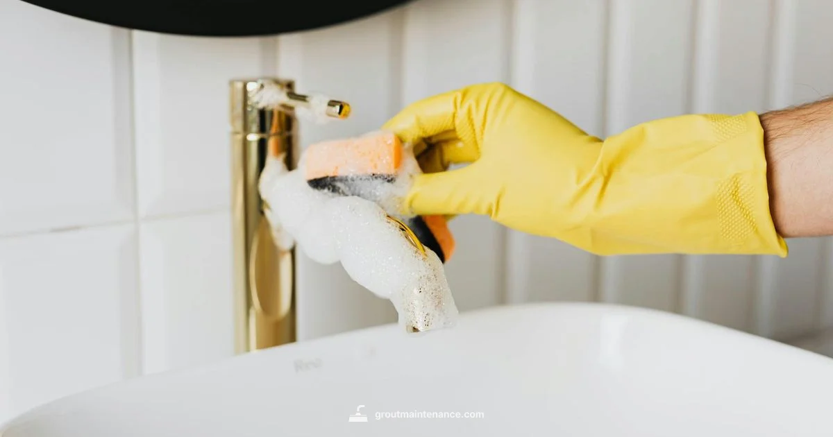 Grout Like New - Grout Maintenance