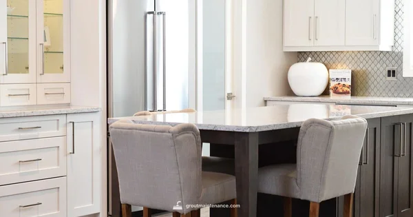 Grout Color Guide - Grout Maintenance