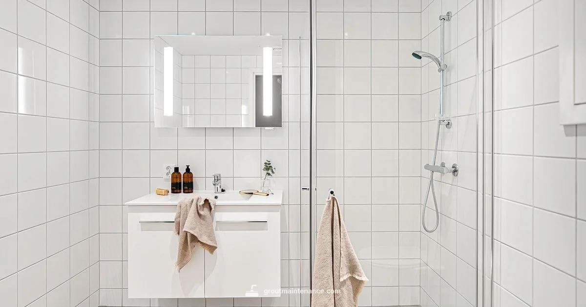 Grout System Basics - Grout Maintenance