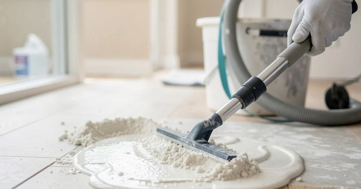 Local Grout Care - Grout Maintenance