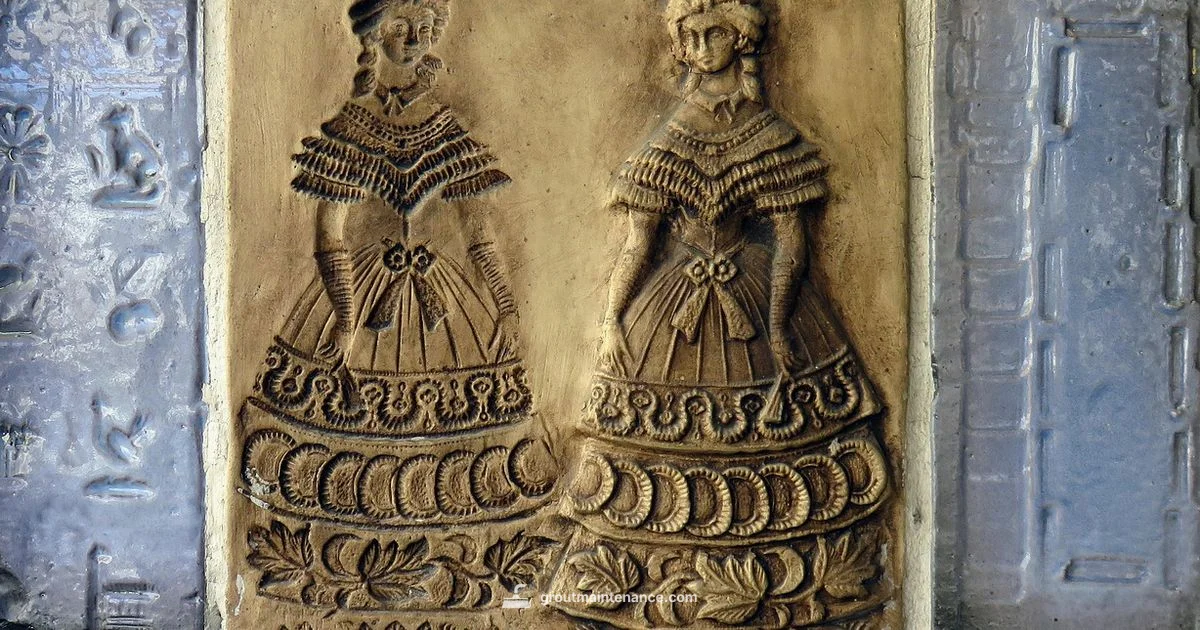 Popular Grout Spacing - Grout Maintenance