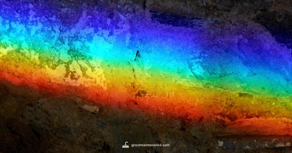 Prism Grout Colors - Grout Maintenance