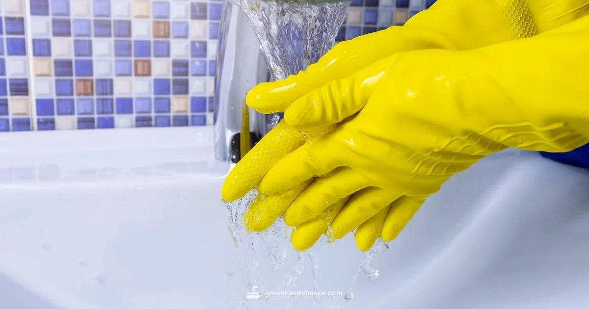Hand Safe Grouting Hand Safe Grouting - Grout Maintenance