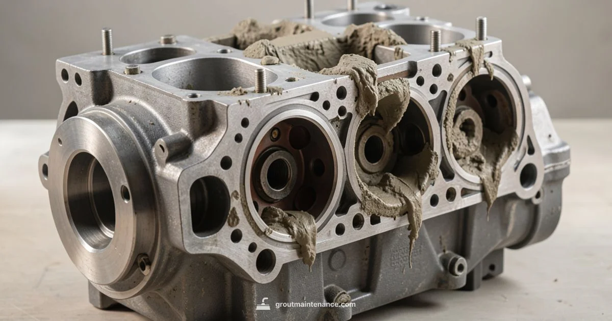 Grout Block Myth - Grout Maintenance