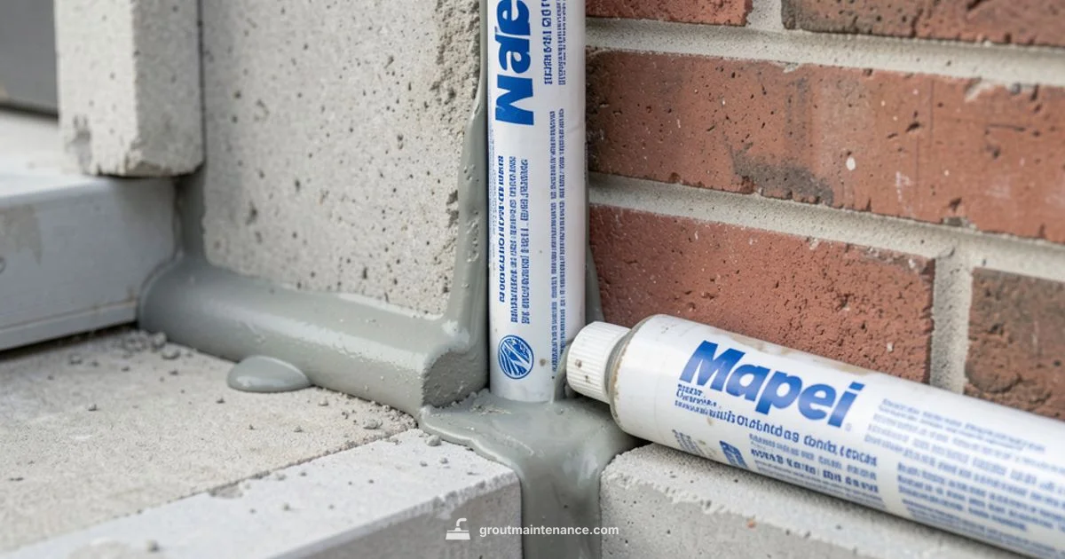 Frost Caulk Guide - Grout Maintenance