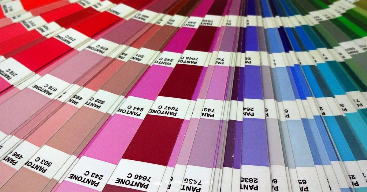 Custom Grout Color Chart - Grout Maintenance