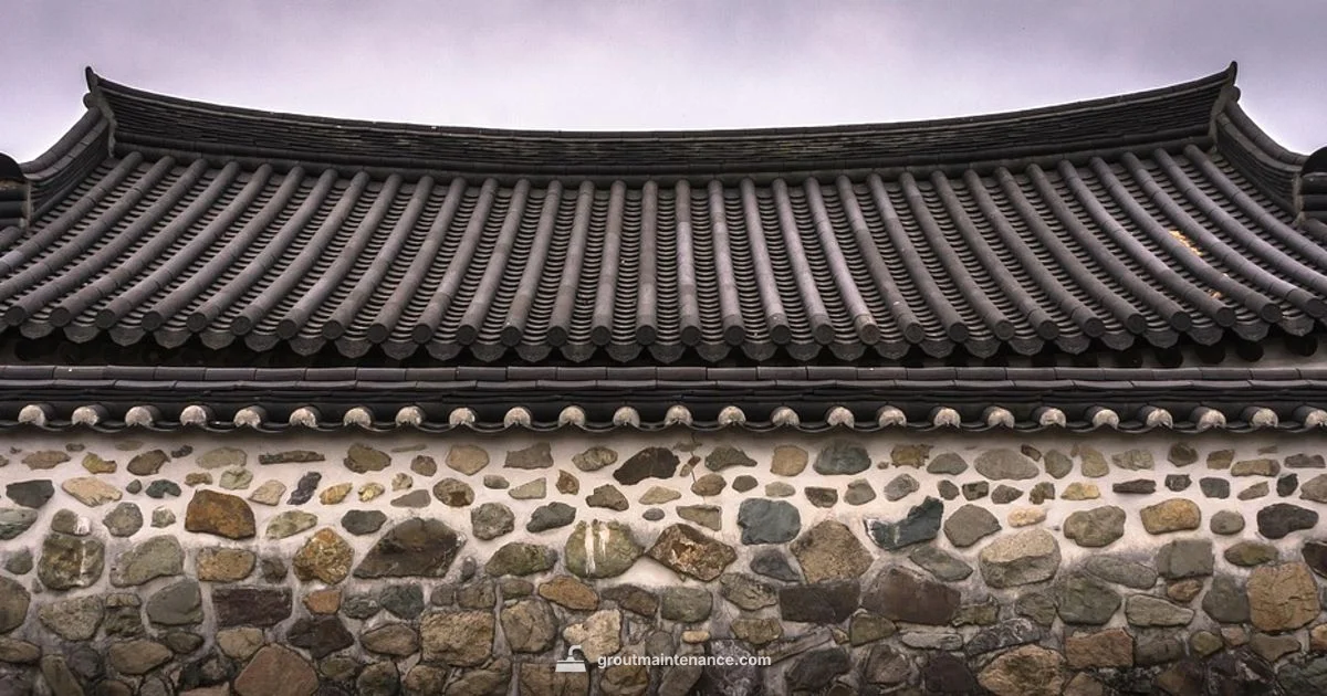 Stone Grout Choices - Grout Maintenance