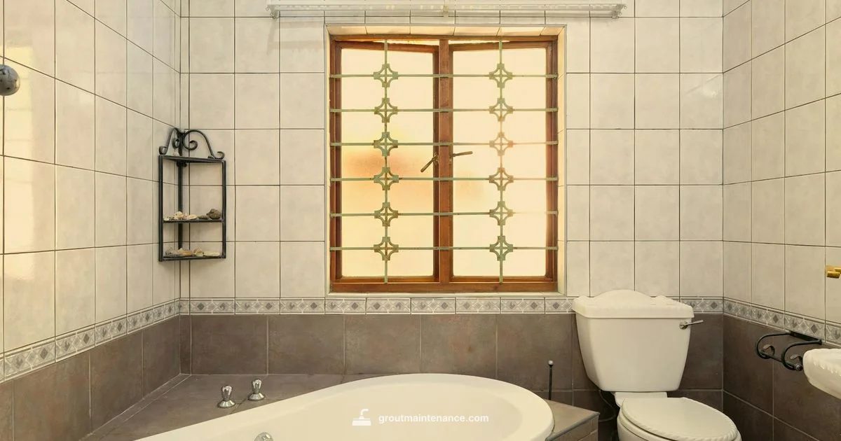 Grout Float Basics - Grout Maintenance