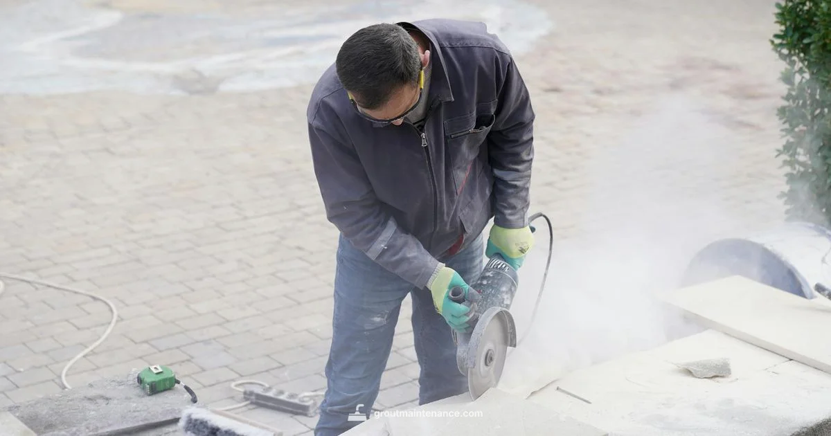 Grout Saw Essentials - Grout Maintenance