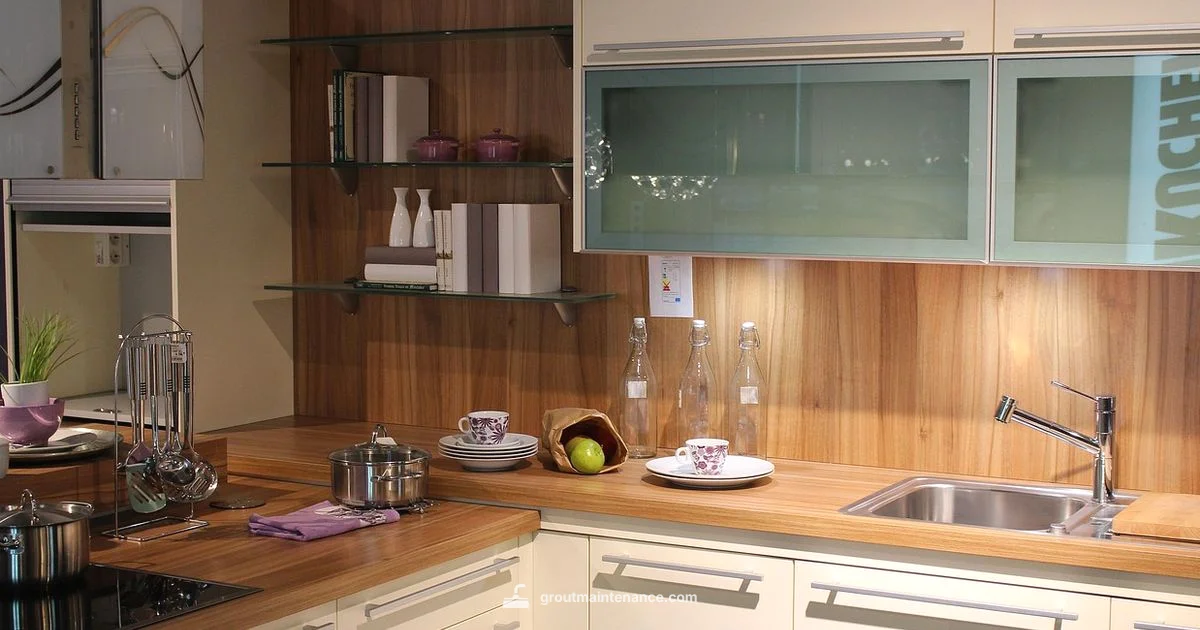 Grout Pen Pros & Cons - Grout Maintenance