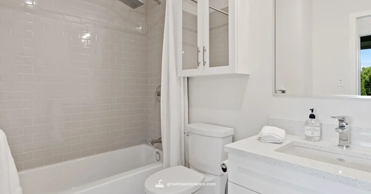 Grout After Sealer Guide Grout After Sealer Guide - Grout Maintenance