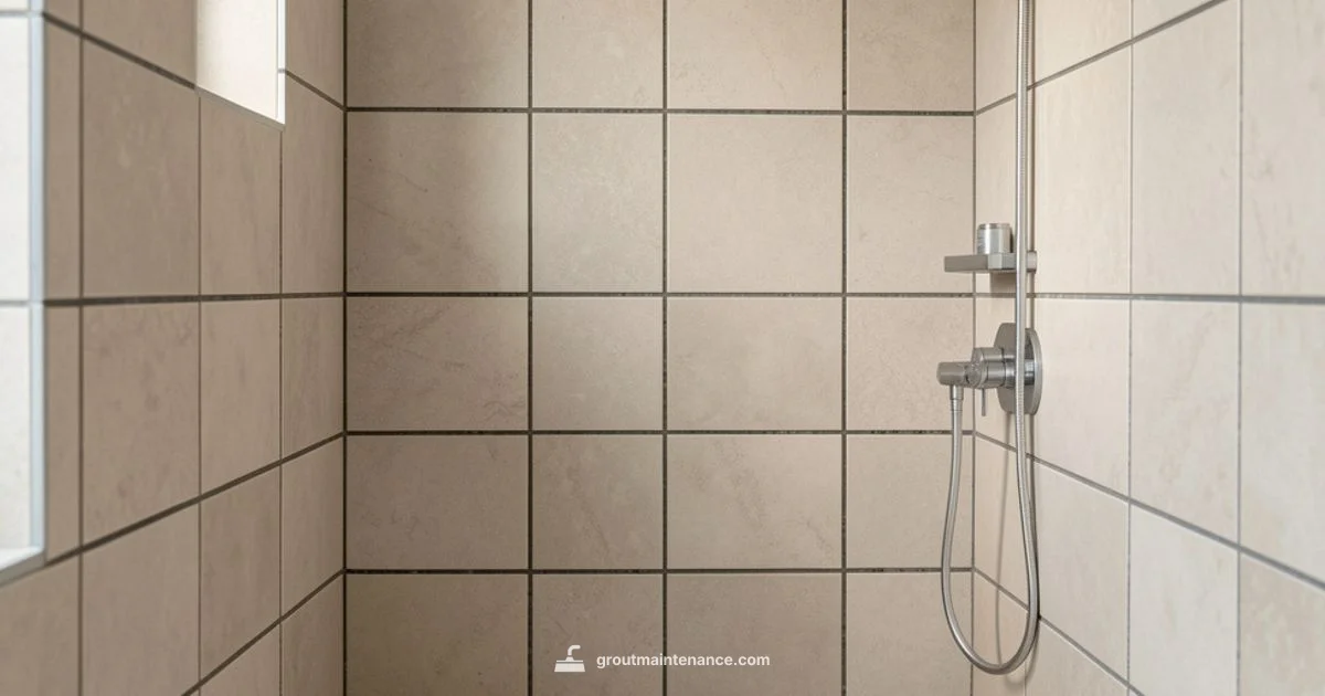 Anchor Grout Basics - Grout Maintenance