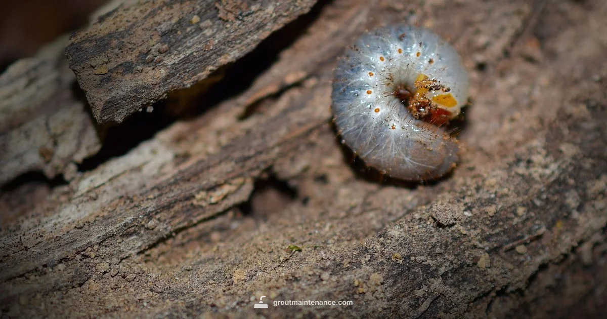 Grout Worms Guide - Grout Maintenance