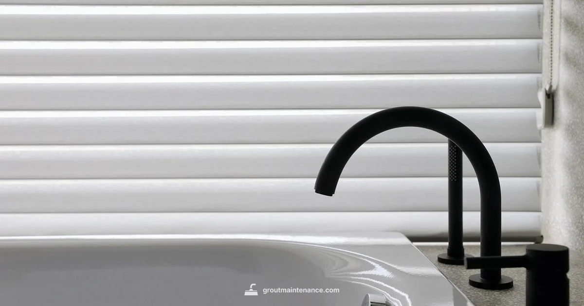 Grout Edge Fix - Grout Maintenance