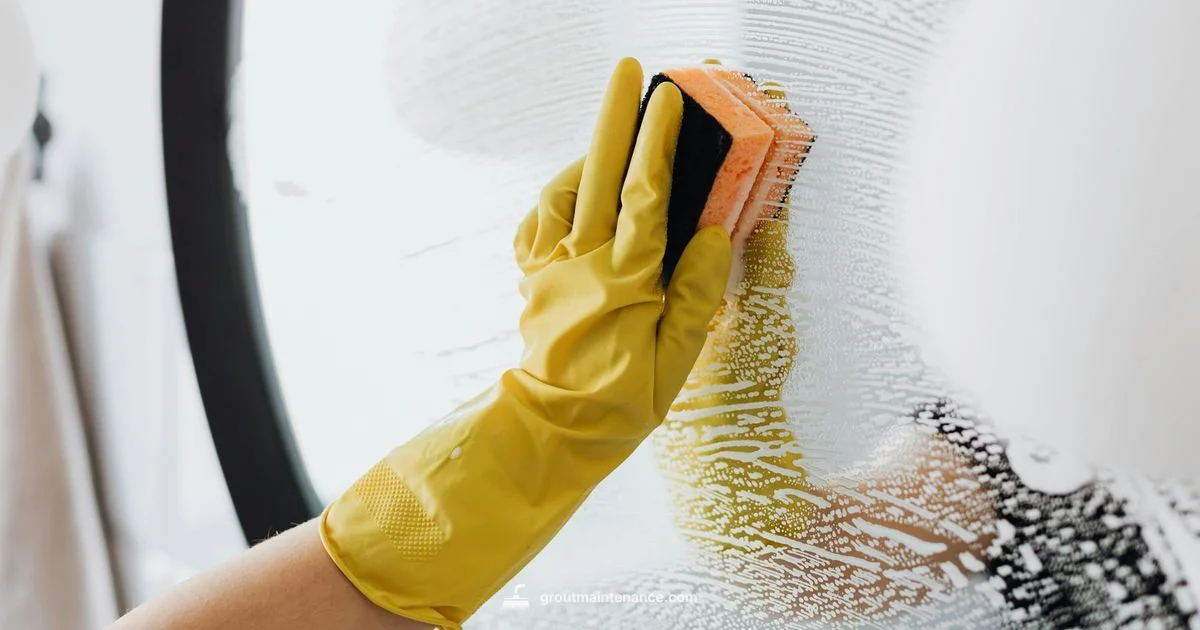 Dry Treat Grout Sealer - Grout Maintenance