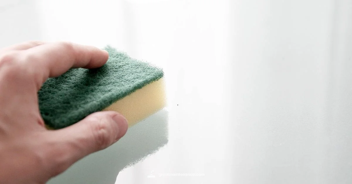 Grout Sponge Guide Grout Sponge Guide - Grout Maintenance