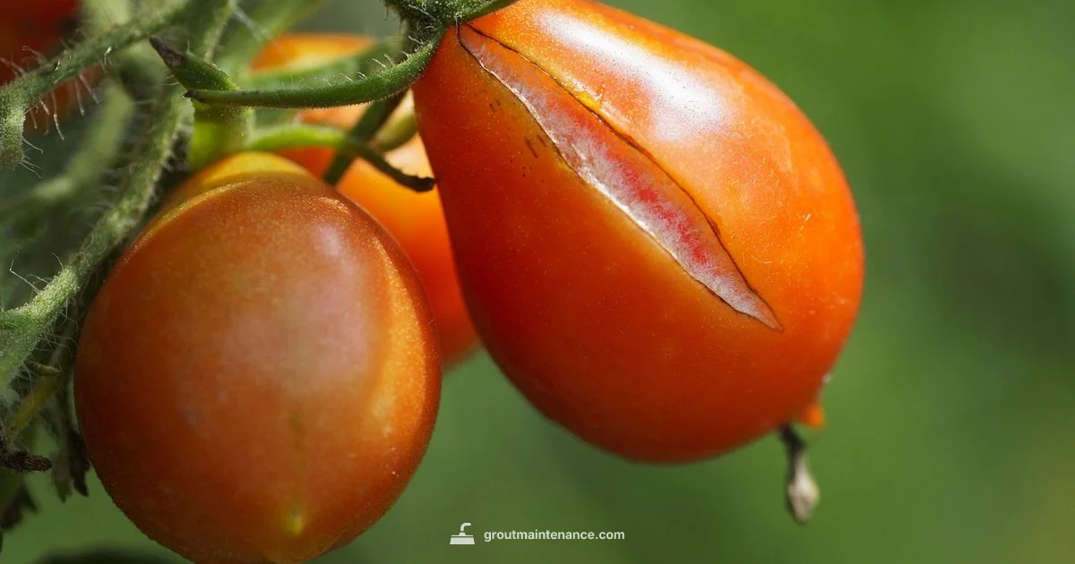 Cracked Grout Fix - Grout Maintenance