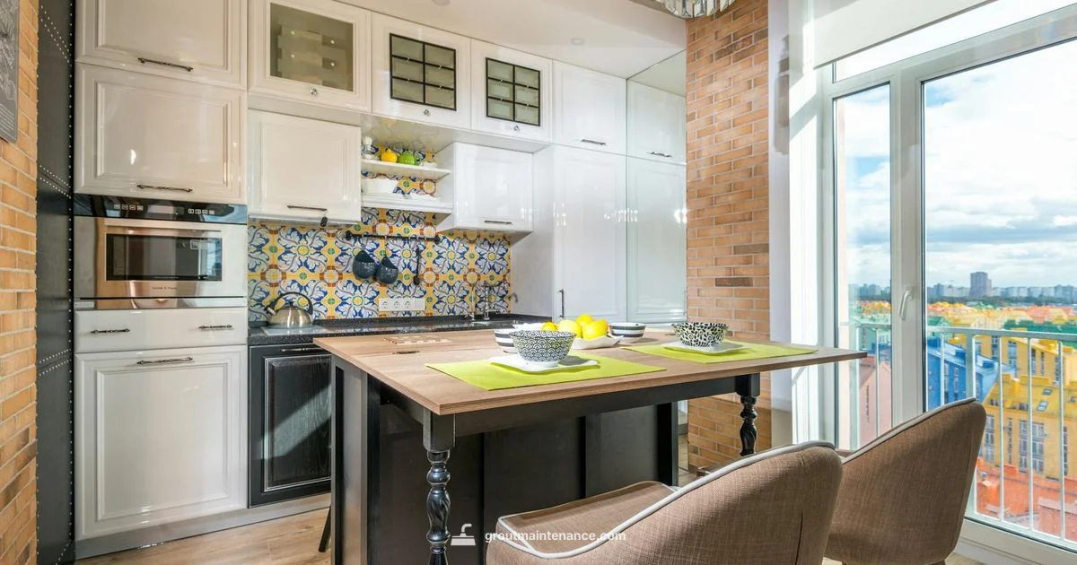 Grout 3000 Guide - Grout Maintenance