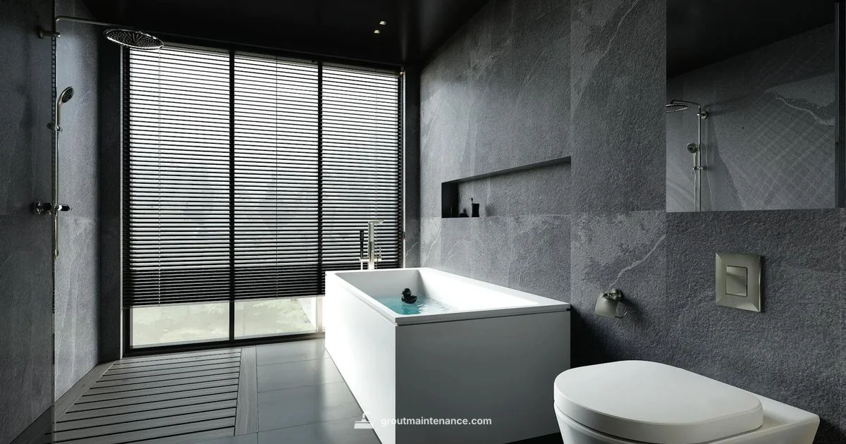 Tan Tile Grout Guide - Grout Maintenance