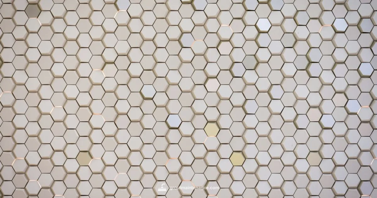 Pinhole Grout Fix - Grout Maintenance