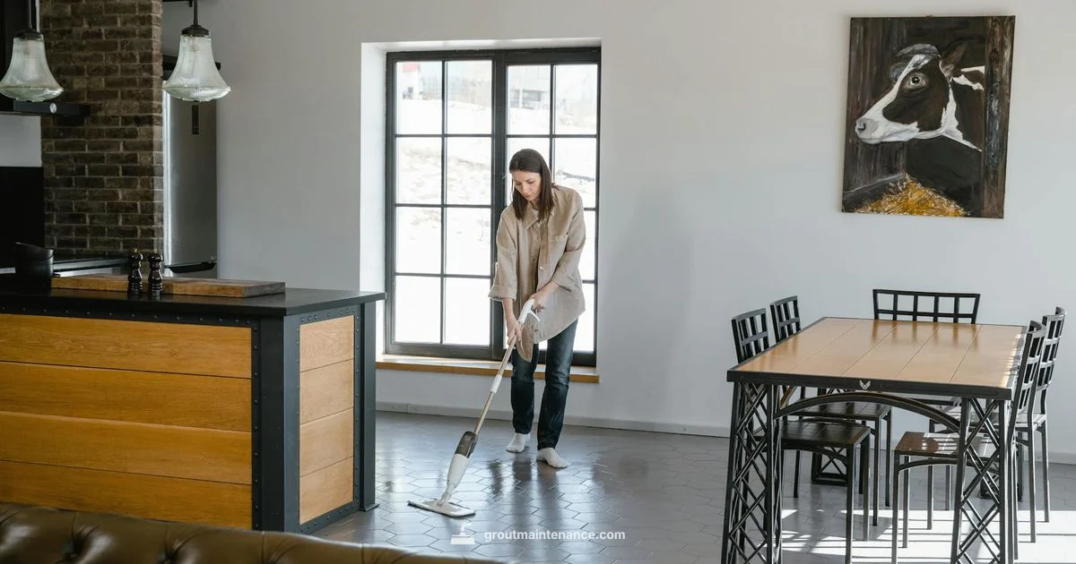 Grout Care YouTube - Grout Maintenance