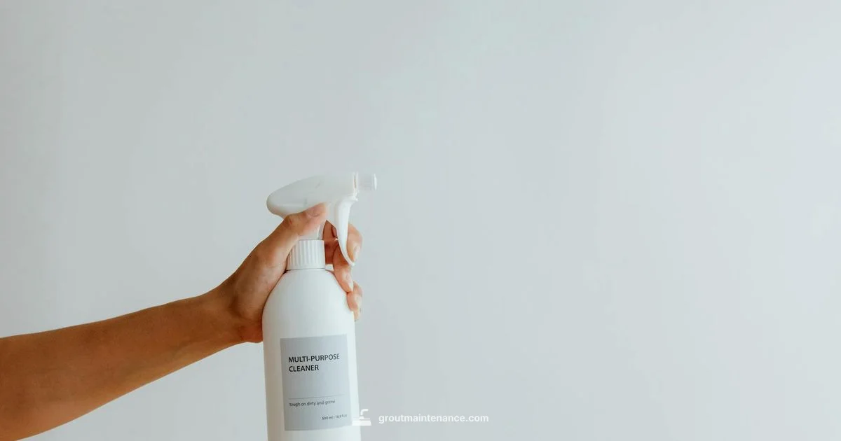 Clorox Grout Care - Grout Maintenance