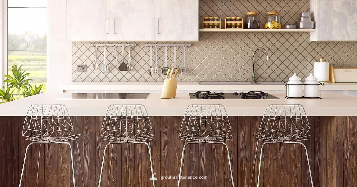 Grout Check Guide - Grout Maintenance