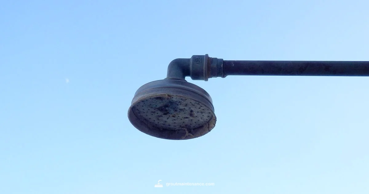 Shower Grout Care - Grout Maintenance