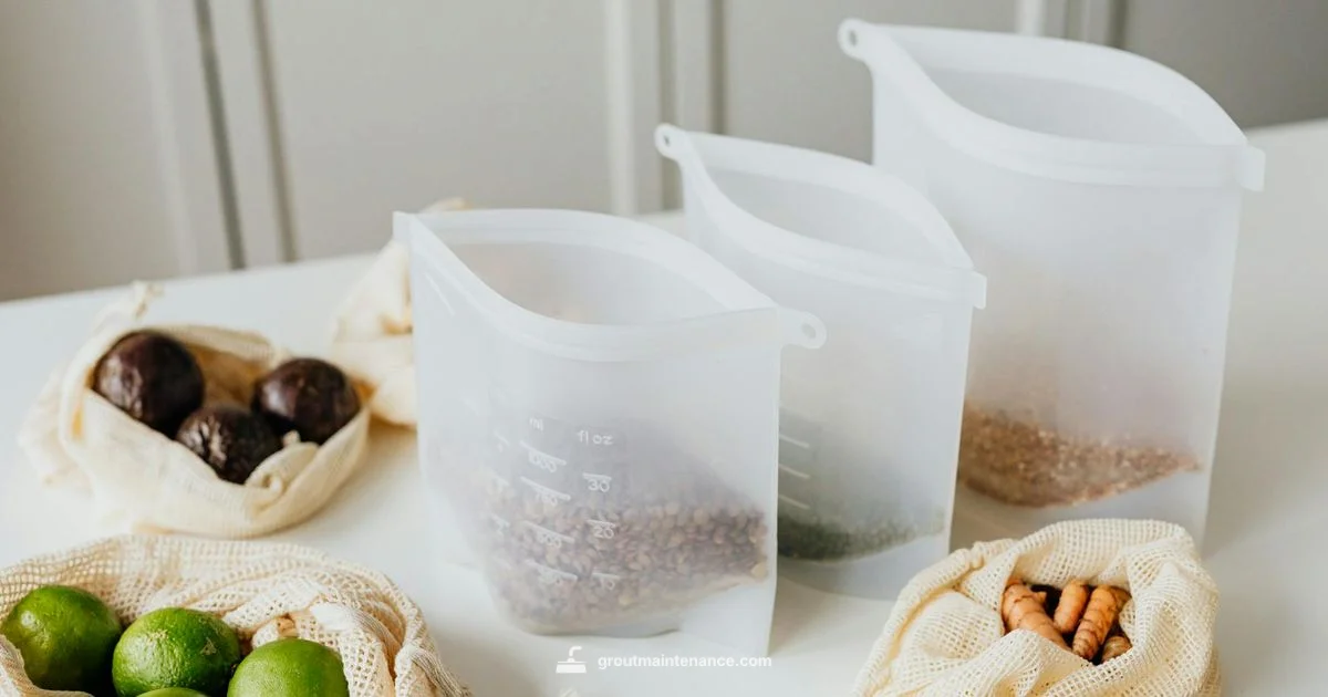 Grout Bag Guide - Grout Maintenance