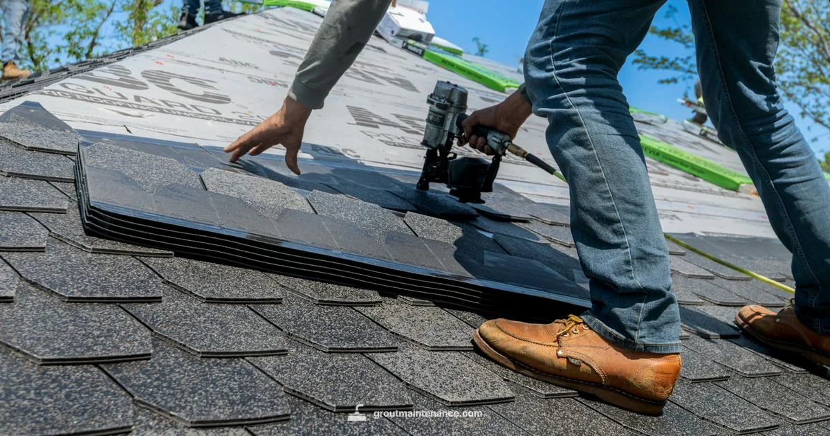 Grout Gun Essentials - Grout Maintenance