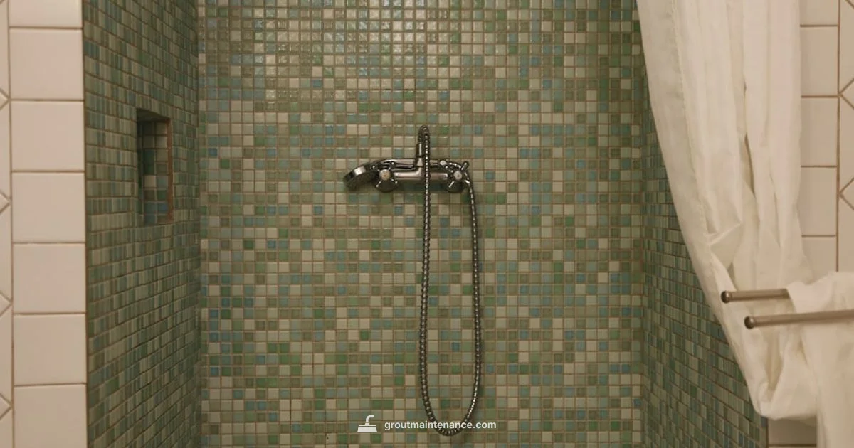 Cracked Grout Fix - Grout Maintenance