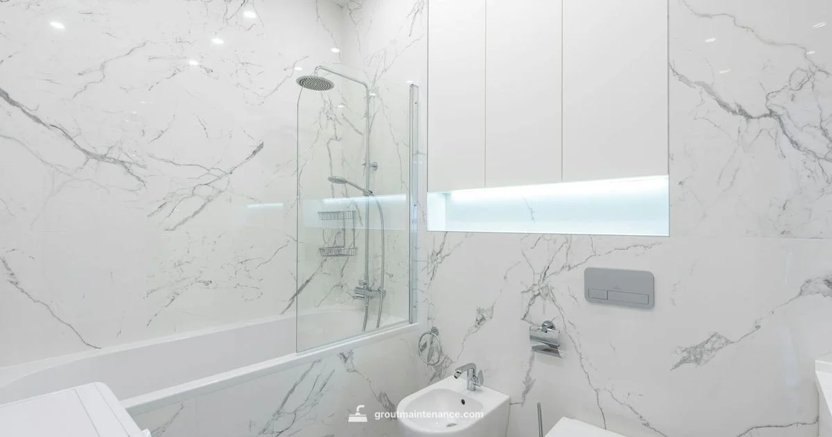 Dr Fixit Grout Finish - Grout Maintenance