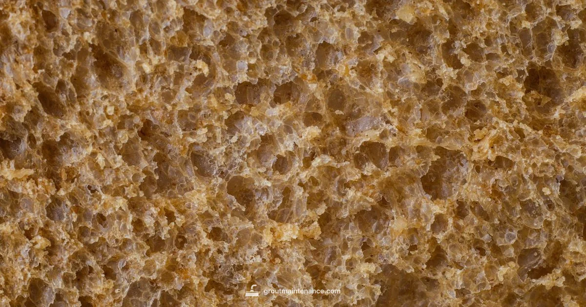 Grout Aggregate - Grout Maintenance