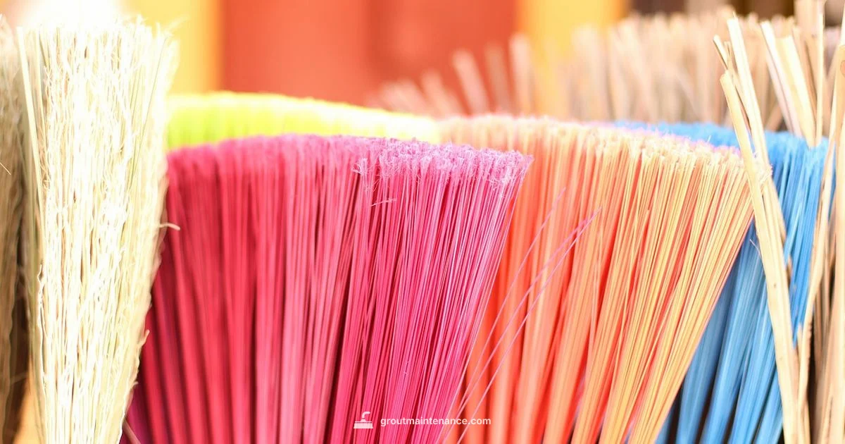Easy Grout Guide Easy Grout Guide - Grout Maintenance