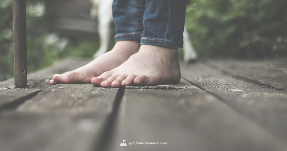 Wood Grout Guide Wood Grout Guide - Grout Maintenance
