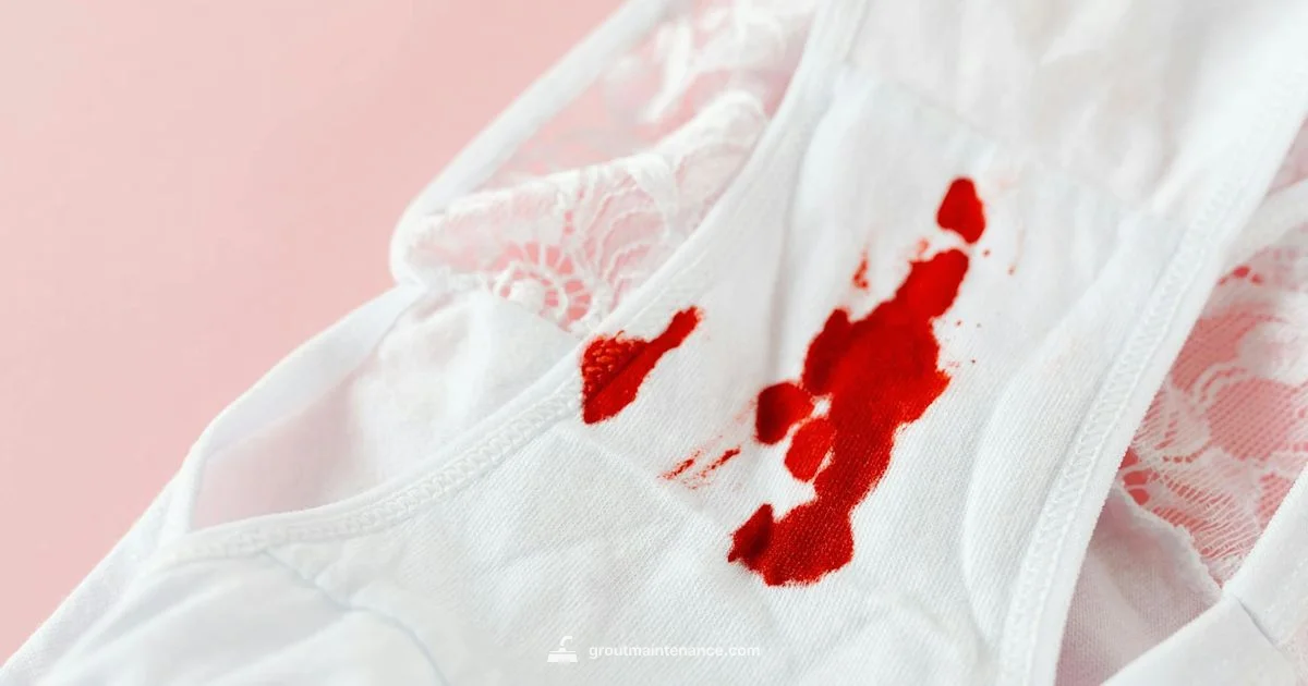 Grout Stain Guide - Grout Maintenance