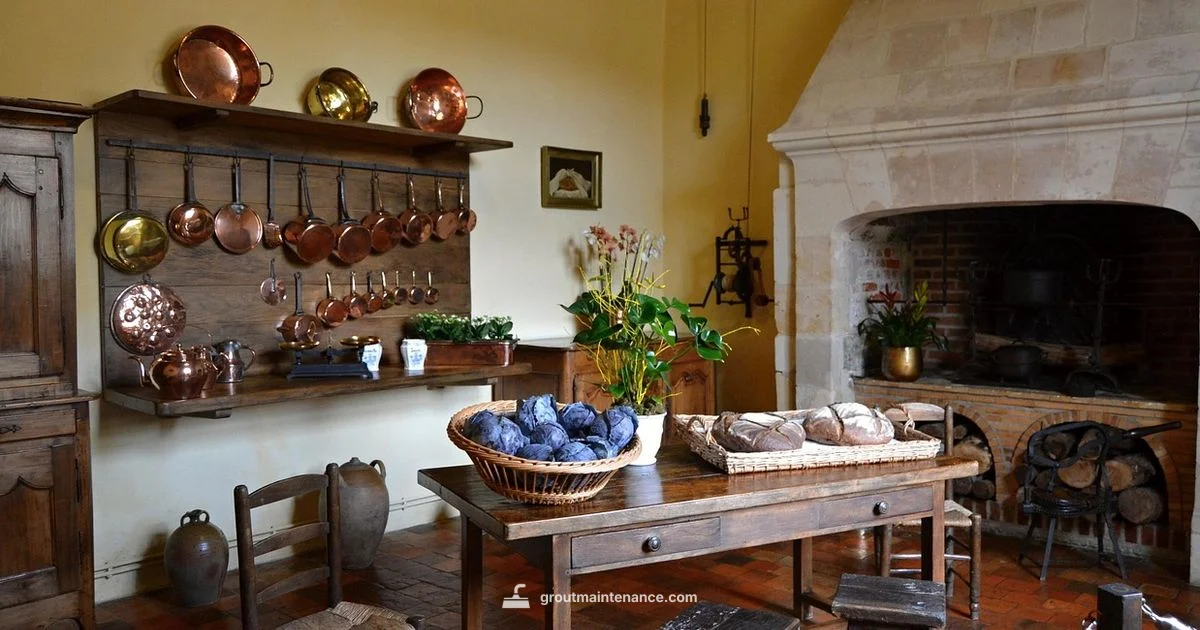 Chateau Grout Guide - Grout Maintenance