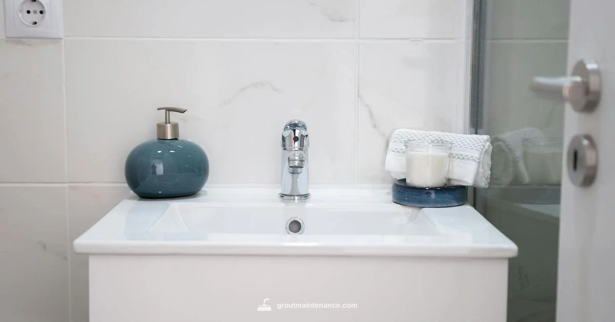 Polish Grout Guide - Grout Maintenance