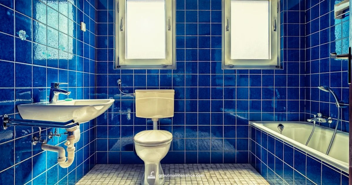 Grout Tile Removal - Grout Maintenance