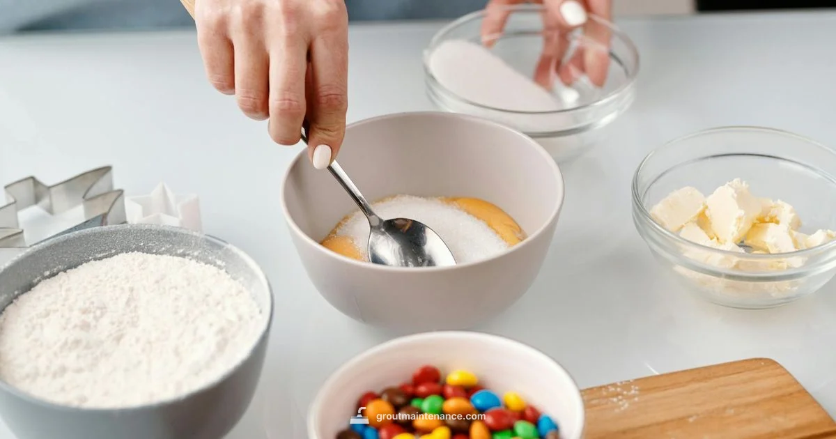 Grout Making Guide Grout Making Guide - Grout Maintenance