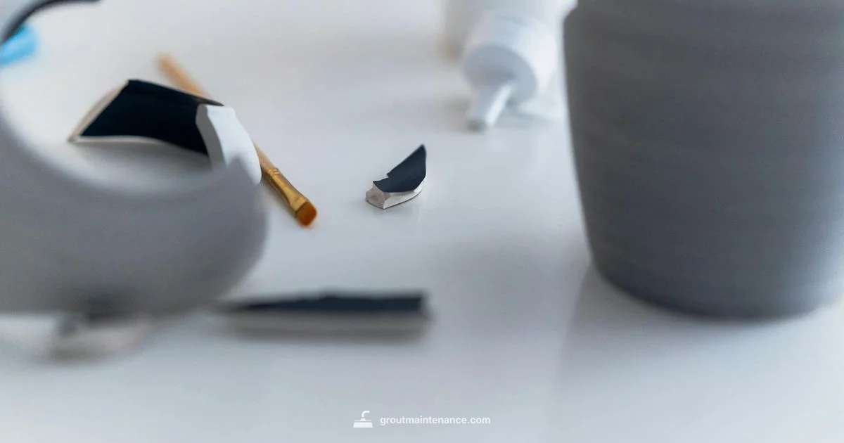 Cracked Grout Fix - Grout Maintenance