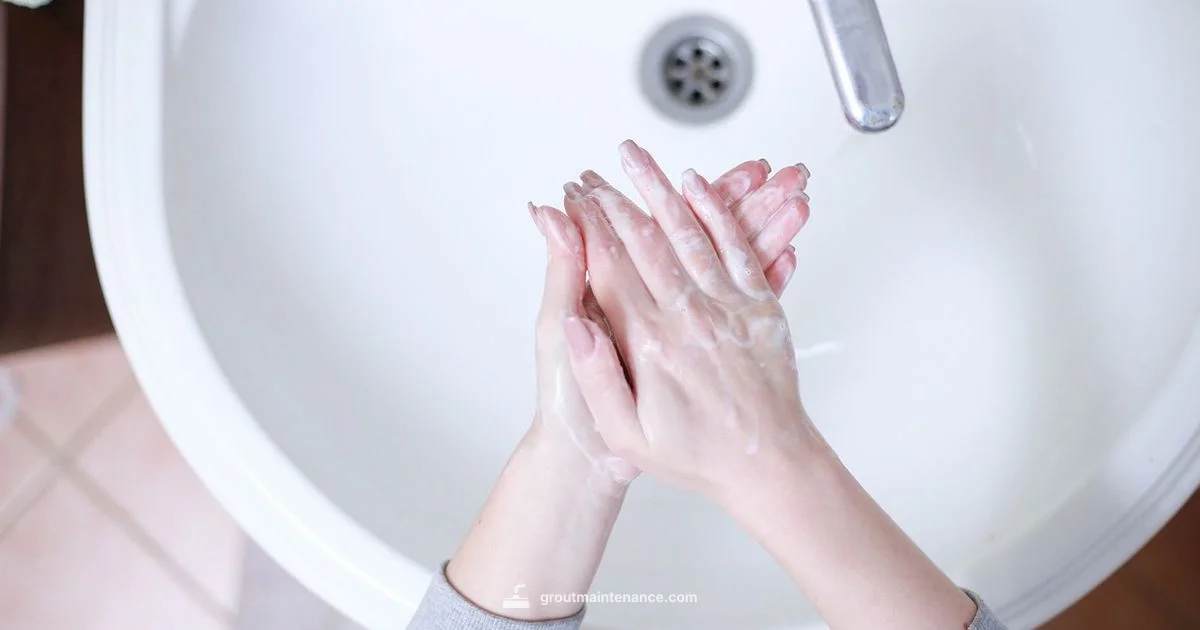 Ultracare Guide - Grout Maintenance